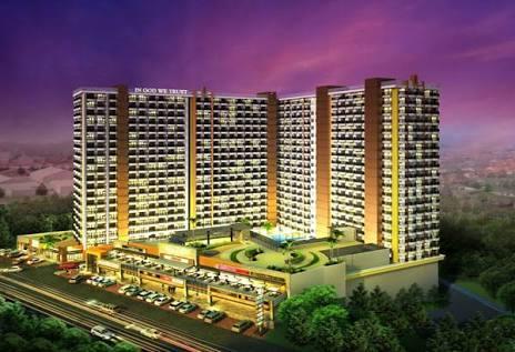 Sky'S At Prime Residences -Tagaytay Tagaytay City Zewnętrze zdjęcie
